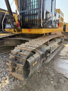 Excavadora <span class=keywords><strong>de</strong></span> cadenas CAT 349D2L usada en buen estado, excavadora hidráulica <span class=keywords><strong>de</strong></span> 49 toneladas, máquina <span class=keywords><strong>de</strong></span> movimiento <span class=keywords><strong>de</strong></span> tierras sobre orugas para construcción - Product Image 4