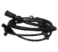 Nouveau capteur de vitesse de roue avant Lincoln Navigator pour Expedition 2007 2008, faisceau de câblage du capteur ABS, référence OE 7L1Z2C204B, garantie 1 an