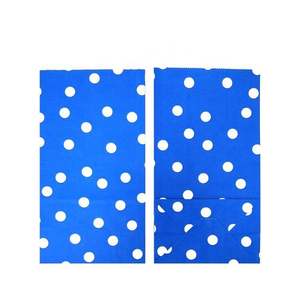 Bolsas de Papel Pequeñas de Colores Brillantes con Lunares Arcoíris para Fiestas Infantiles - Product Image 4