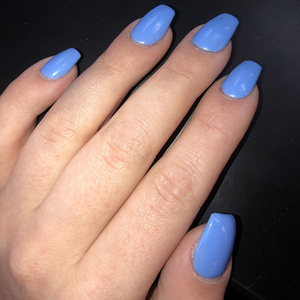 Poudre à tremper pour <span class=keywords><strong>ongles</strong></span> en acrylique sur faux <span class=keywords><strong>ongles</strong></span>, galaxie <span class=keywords><strong>bleu</strong></span> <span class=keywords><strong>marine</strong></span> brillant, étiquette privée, <span class=keywords><strong>ongles</strong></span> artificiels à presser - Product Image 5