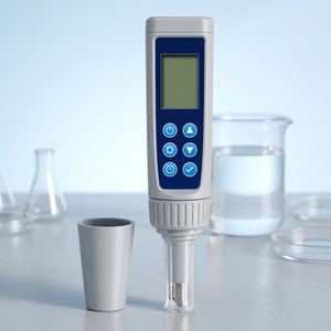 Nouveau Testeur de Qualité de l'Eau Multifonction 7-en-1 (pH, EC, TDS) pour l'Aquaculture – Édition 2026 – Vente Flash - Product Image 4