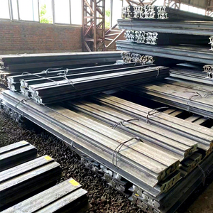 Din536鉄道およびクレーン用レールDin標準A45スチールレールトラック - Product Image 6