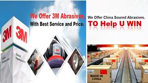 แผ่นขัด 3M Wetordry Abrasive Sheet 401Q P1200 ความแข็งปานกลาง รูปทรงสี่เหลี่ยมผืนผ้า 5 1/2 นิ้ว x 9 นิ้ว สำหรับการตัดเร็ว ขัดตัวถังรถยนต์ ขัดสีรถยนต์ - Product Image 4