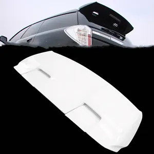 For 03-09 Subaru Legacy Wagon BP C-West Type Rear Spoiler Carbon Rear Roof Spoiler for Legacy
