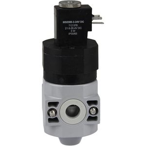 Válvula Solenoide ELECANE HEE-D-MINI-24 1/2 Pulgadas, Válvula de Control de Seguridad para Gas - Product Image 6