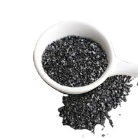 Anthracite calciné de la plus haute qualité en matériau carboneux 2025 pour le traitement de l'eau à faible teneur en soufre du coke de pétrole