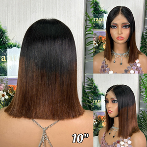 Blunt Cut bob <b>Wigs</b> hd Transparent Lace Closure Super Double Drawn Vietnamese Hair <b>Wig</b> <b>Cheap</b> Price Short Human Hair <b>Wigs</b> Bob - Product Image 6