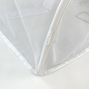 Organisateur de jouets de bain en maille de bonne qualité <span class=keywords><strong>pour</strong></span> baignoire, support d'angle suspendu <span class=keywords><strong>pour</strong></span> jouets de douche - Product Image 5