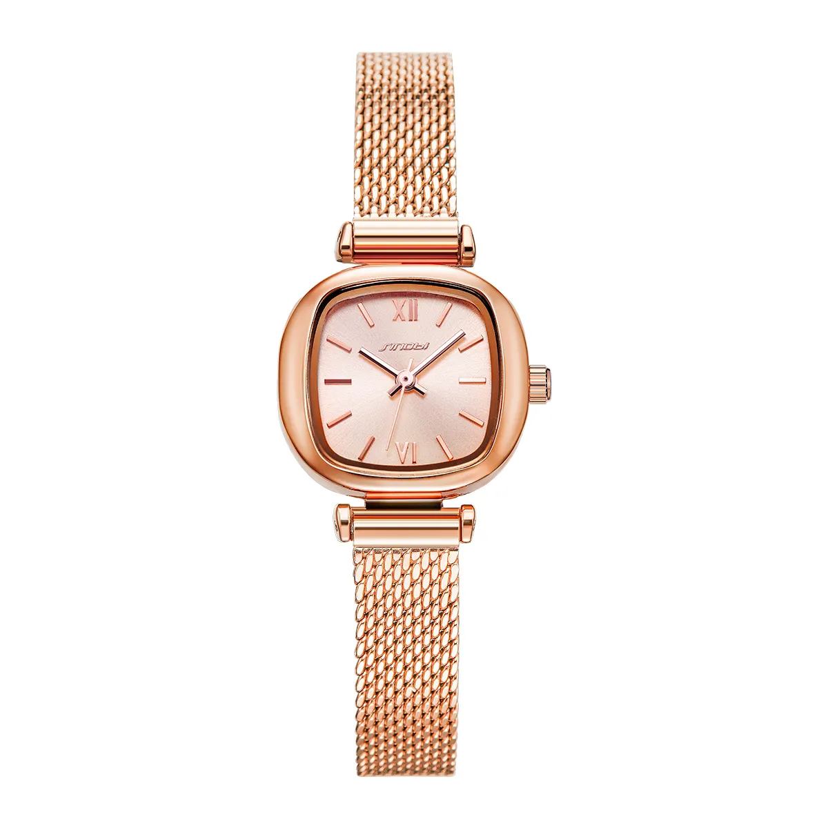 Montres à quartz étanches pour femmes Timekeeping Excellence Prix d'usine directement du principal fabricant de montres en Chine