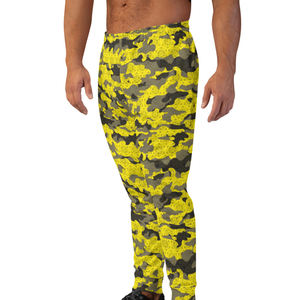 Customized Breathable Polyester/Cotton Casual Jogger <b>Pant</b> for <b>Men's</b> Mid Waist Drawstring Closure High Quality <b>Camouflage</b> <b>Pants</b> - Product Image 4