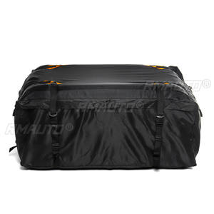 Sac de toit étanche pour voiture 112x84x44cm, sac de transport de bagages étanche pour toit de voiture, noir, rangement, voyage, étanche, pour SUV, fourgonnette, voitures - Product Image 5