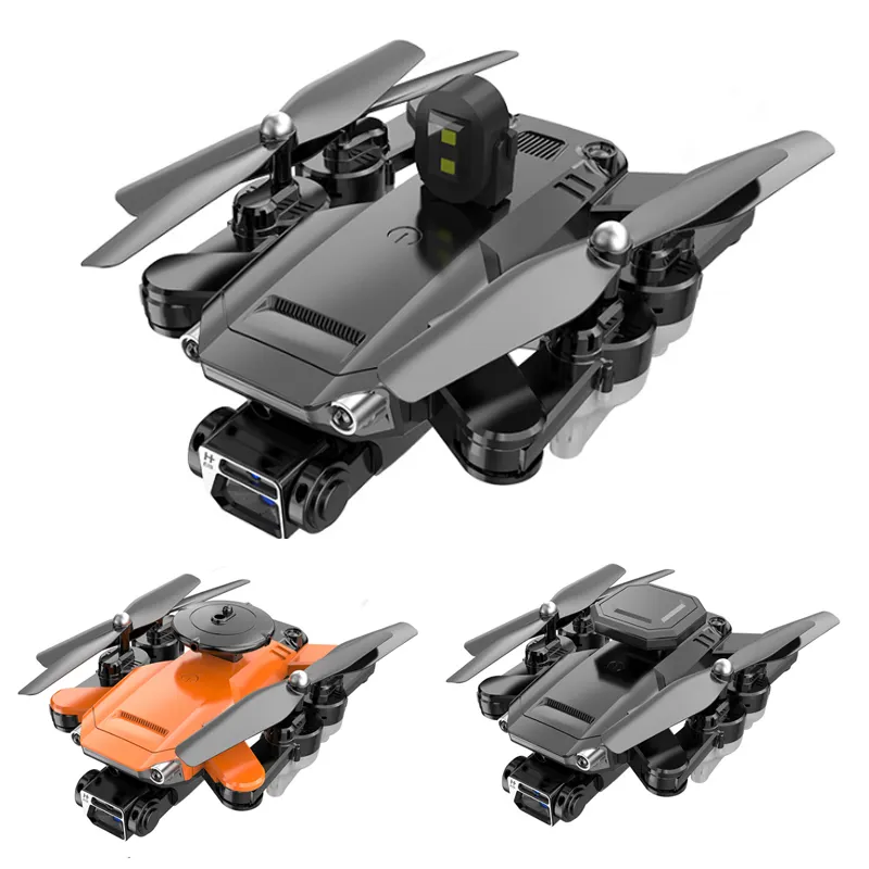 3 In 1 Infrared Obstacle Avoidance Dual Camera 4K Best sale Intelligent Flight Ufo Cheep Drones Selfie Drone