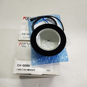 Système d'éclairage LED CA-DDB8 Vision System, lumière bleue en forme de dôme, tout neuf - Product Image 1