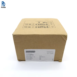 6ES7214-1HG40-0XB0ตัวควบคุมการเขียนโปรแกรมพีแอลซี S7-1200โมดูลดั้งเดิม - Product Image 1