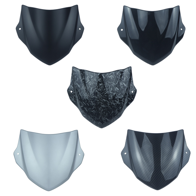 Universal Motorcycle Windshield for Y16ZR and