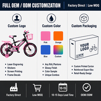 Bicicleta para Niños de 8 Años/Mejor Precio Bicicleta Infantil/Bicicleta para Niños de 3 a 12 Años