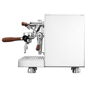 เครื่องชงกาแฟเอสเพรสโซ CRM3035 รุ่นคลาสสิค ปั๊มสั่นสะเทือน 15 บาร์ เชิงพาณิชย์ แบบกึ่งอัตโนมัติ หัวชง E61 - Product Image 4
