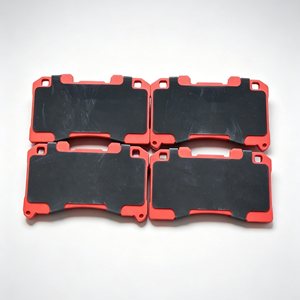 Pastillas de Freno de Alto Rendimiento Barbaro para Conducción Diaria en Carretera para BMW Audi VW Toyota OEM 34116765881 - Product Image 3