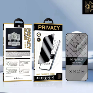 Pellicola Protettiva Antistatica in Vetro Temperato per Schermo Smartphone, Anti-Spia per <span class=keywords><strong>iPhone</strong></span> 15 16 11 <span class=keywords><strong>12</strong></span> - Product Image 4