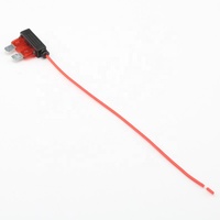 Adaptateur de connecteur de fusible de voiture de style lame ATO ATC ATY Standard Middle Medium ATN ATS Min ATT Low Profile LP ATA Micro 2 Micro 3