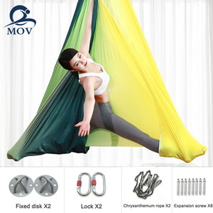 เปลญวนโยคะ,ไนล่อนโยคะฟิตเนส - Product Image 3