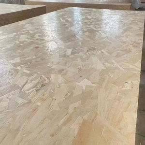 2500*1250mm 18mm <span class=keywords><strong>22mm</strong></span> <span class=keywords><strong>OSB</strong></span> <span class=keywords><strong>3</strong></span> panneaux de bois pour application de salle de bain panneau <span class=keywords><strong>OSB</strong></span> de surface finie - Product Image 6
