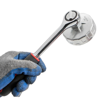 Kit professionnel de réparation automobile 23 pièces en acier à haute teneur en carbone rouge pour réinitialisation de freins à disque, marque OEM/ODM, garantie 6 mois, souple