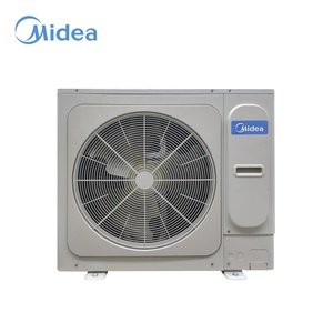 Media Airconditioner 12kw Wide Operation Range Smart China <b>Ac</b> Hvac System Central Air Conditioning Airconditioner - Product Image 3