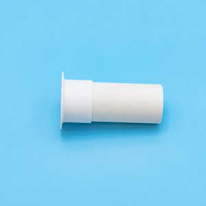 Công suất lớn hình trụ xốp hình ống alumina gốm nồi nấu kim loại Al2O3 <span class=keywords><strong>Corundum</strong></span> cho công nghiệp - Product Image 4