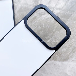 Ốp Lưng Điện Thoại Màu Trơn Thăng Hoa Pc <span class=keywords><strong>Tpu</strong></span> 2d Nhiều Màu Cho Iphone 14pro Max - Product Image 6