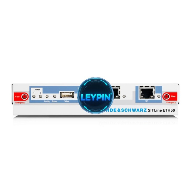 ROHDE&SCHWARZ SITLine ETH50 Layer 2 Ethernet Encryptor 100M/50M/25M NfD ytdi