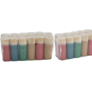 Cure-dents en bambou <span class=keywords><strong>moins</strong></span> <span class=keywords><strong>cher</strong></span> - Product Image 1
