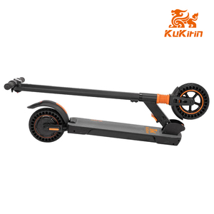 Kugoo Scooter électrique Kirin S1 Pro pour adultes, trottinette pliable de 36V et 7,5 Ah à vitesse maximale de 30 km/h et portée de 350W, entrepôt européen - Product Image 4