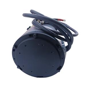 Motor Hidráulico de Dirección Wannan XQD-8.6-3S con Eje de 40 mm para Montacargas Eléctrico CPD20 CPD30 - Product Image 4