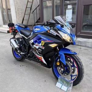 Motocicleta Deportiva <span class=keywords><strong>Kawasaki</strong></span> <span class=keywords><strong>Ninja</strong></span> 250/400cc Usada, Motor Refrigerado por Agua, Frenos ABS Dobles, Aceleración Suave, Manejo Estable - Product Image 4