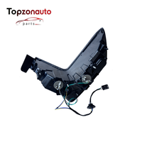 Topzonauto pour Feu Arrière Extérieur et Feu Latéral Arrière pour K4 2024 2025 – Ensemble de Feux Latéraux Arrière OE 92401-GG010 92402-GG010