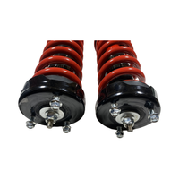 Ensemble complet d'amortisseurs de suspension avant et arrière RPD501030 RPD501090 pour Discovery 3 Discovery 4 LR3 LR4 L320
