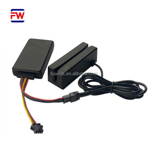 <span class=keywords><strong>Mini</strong></span> GPS Tracker MSR98-RS485 TTL RS232 xe buýt taxi xe tải trình điều khiển thẻ từ chất liệu ABS đầu đọc thẻ từ 13.56MHz - Product Image 4