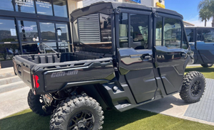 Defender MAX Lone Star Cab HD10 UTV 976cc Rotax V Twin 82HP Smart-Lok 6 Plazas Utilitario Side By Side - Product Image 4