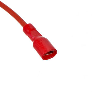 Terminal aislado XPB de 6,3mm, arnés de cables de prensa en frío de precisión resistente y duradero para conexión rápida Industrial automotriz - Product Image 6