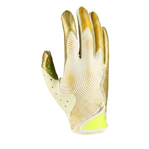 Guantes de Fútbol Americano Elásticos con Agarre Personalizado, Diseño Personalizado, Logotipo Personalizado, para Adultos, Último Modelo en Oferta - Product Image 4