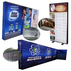 Customized Deep Led Photography Studio <b>Light</b> Box <b>Sign</b> Textile Signage <b>Light</b> Box Led Advertising Fabric <b>Light</b> Box for Business - Product Image 1