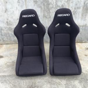 Asiento de Carreras Ligero RECARO Pole Position para VW Golf MK8 y BMW F80 M3, Accesorios de Tuning - Product Image 1