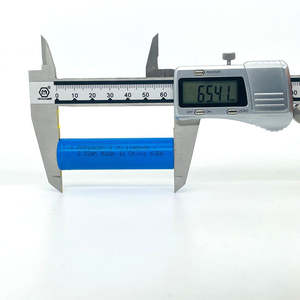 Merk-Grade A Cellen 3.2V Lifepo4 Batterij 18650 Cilindrische Lithium-Ion Batterijen 1100Mah Lithium Batterij Voor Speelgoed & Power Systeem - Product Image 5