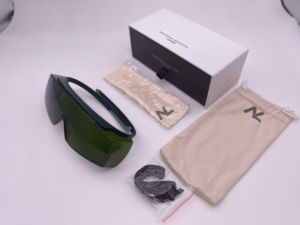 새로운 모드 IR 방사선 OD5 OD7 808 1064nm Ipl 제모 방지 안개 눈 보호 용접 레이저 안전 안경 - Product Image 3