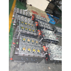 Trung Quốc Chất Lượng Hàng Đầu PP/PET/<span class=keywords><strong>PE</strong></span> Thổi Phôi Chai Khuôn Nhựa Chai Tiêm Khuôn - Product Image 3