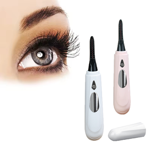 <span class=keywords><strong>Rizador</strong></span> <span class=keywords><strong>de</strong></span> <span class=keywords><strong>Pestañas</strong></span> Eléctrico PAKISS, Peines Calefactables para <span class=keywords><strong>Pestañas</strong></span>, <span class=keywords><strong>Rizador</strong></span> Térmico para <span class=keywords><strong>Pestañas</strong></span> <span class=keywords><strong>de</strong></span> Larga Duración, Accesorios <span class=keywords><strong>de</strong></span> Maquillaje - Product Image 1