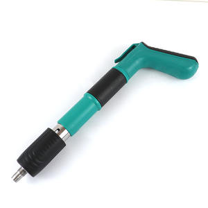 Vente en gros 18V Mini pistolet à clous manuel sans fil Matériel en fer Encadrement Plafond Brad Cloueuse Carton - Product Image 5