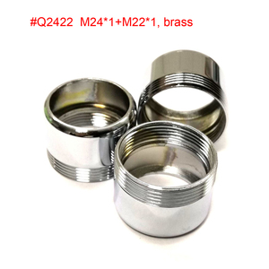 <span class=keywords><strong>Aérateur</strong></span> de robinet de cuisine en plastique au design moderne Adaptateur <span class=keywords><strong>d</strong></span>'économie <span class=keywords><strong>d</strong></span>'<span class=keywords><strong>eau</strong></span> et bouchon de robinet Pièces de rechange Aérateurs - Product Image 4