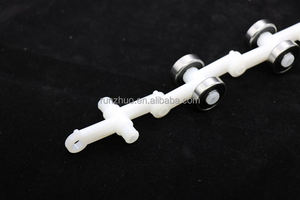 Parti di Ricambio per Scale Mobili 9300 Catena di Rotazione a 17 Sezioni con Puleggia a Forcella Singola, Catena di Rotazione a 19 Sezioni con Doppia Forcella - Product Image 5